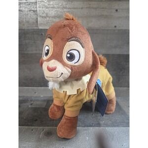 Disney Wish Plush Walk N Talk VALENTINO 11" Interactive Fainting Goat‎ w/tag